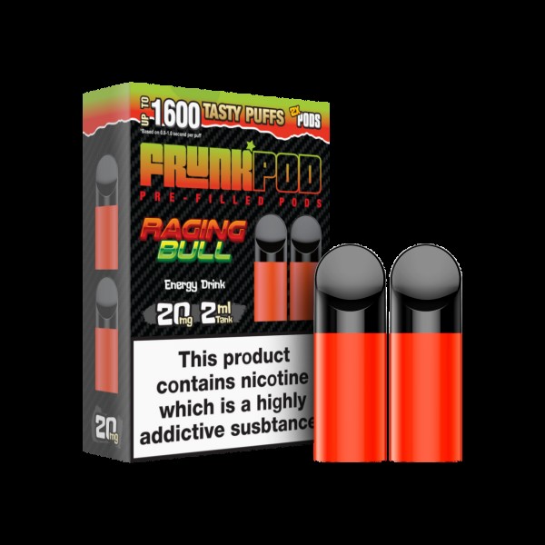 Frunk Prefilled Pods 2PCS