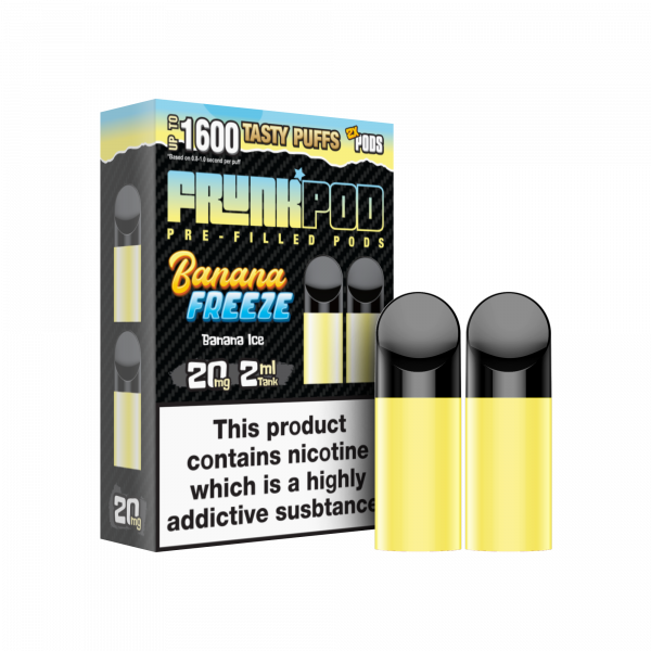 Frunk Prefilled Pods 2PCS