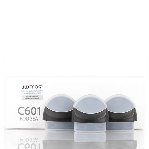 JUSTFOG C601 Replacement Pods 3PCS