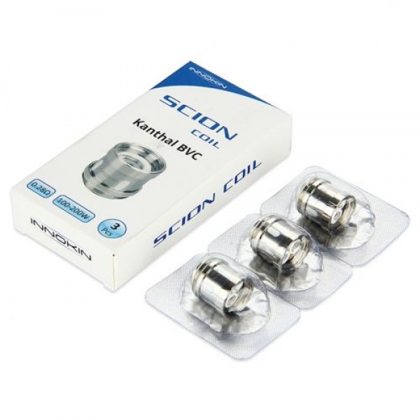 Innokin Scion 2 & Plexus Replacement Coils 3-Pack