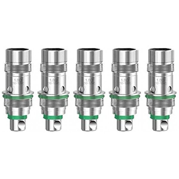 Aspire Nautilus AIO Salt Nic Replacement Coils 5PCS