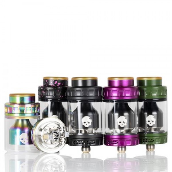 Dovpo x Vaping Bogan Blotto RTA