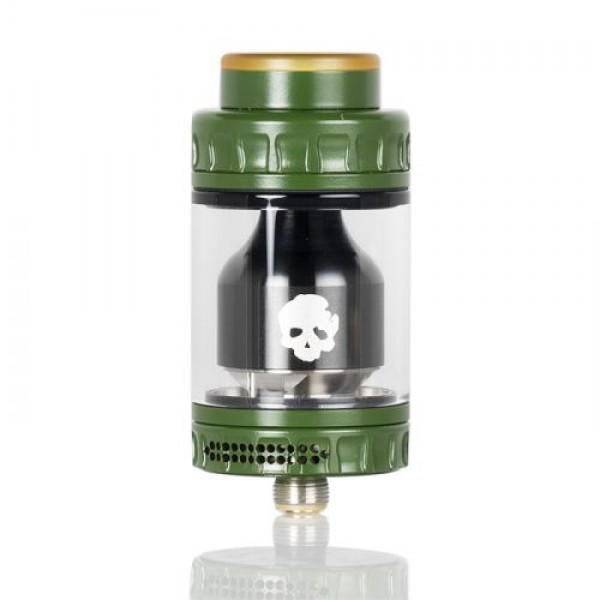 Dovpo x Vaping Bogan Blotto RTA