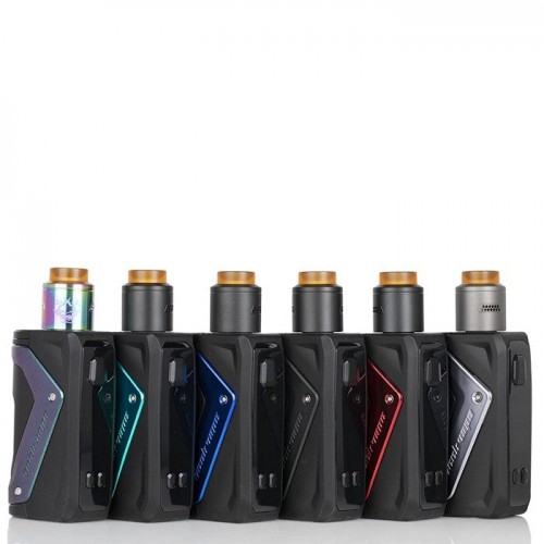 GeekVape Aegis Squonker 100W TC Kit with Teng...