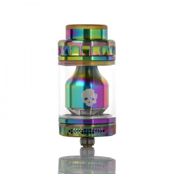 Dovpo x Vaping Bogan Blotto RTA