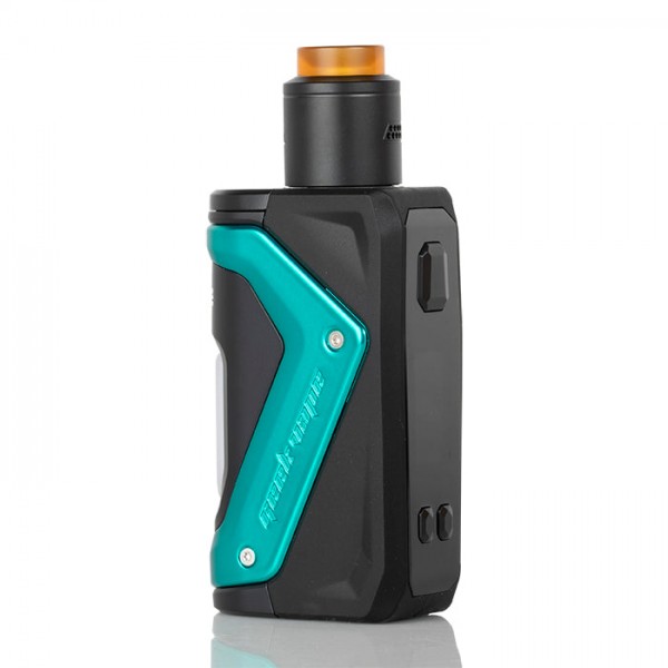 GeekVape Aegis Squonker 100W TC Kit with Tengu RDA