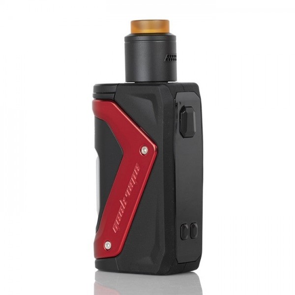 GeekVape Aegis Squonker 100W TC Kit with Tengu RDA