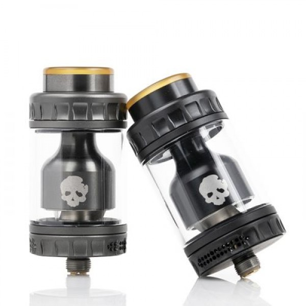 Dovpo x Vaping Bogan Blotto RTA