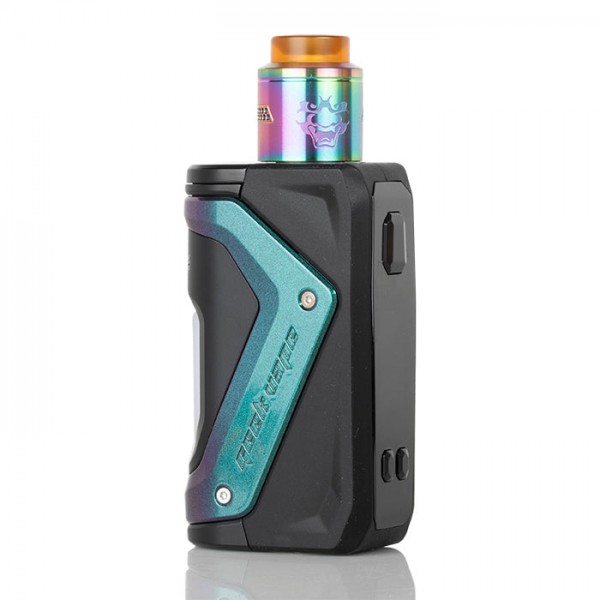 GeekVape Aegis Squonker 100W TC Kit with Tengu RDA