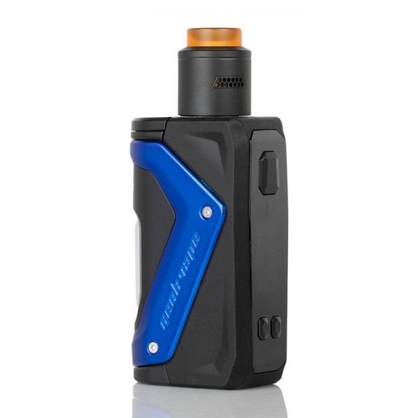 GeekVape Aegis Squonker 100W TC Kit with Tengu RDA