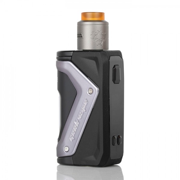 GeekVape Aegis Squonker 100W TC Kit with Tengu RDA