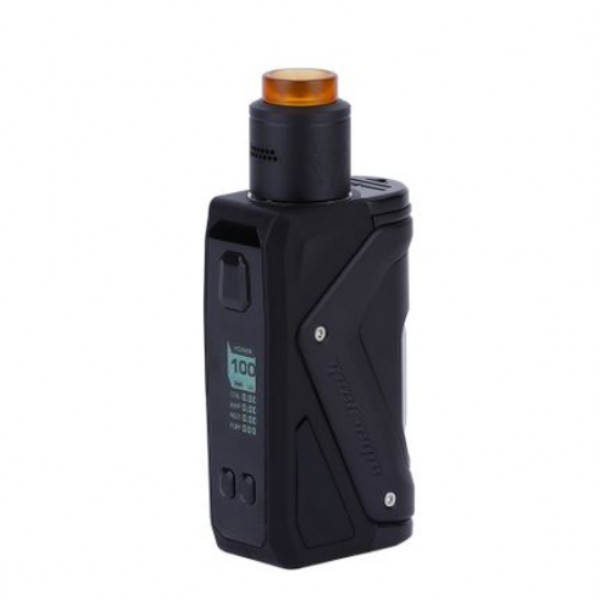 GeekVape Aegis Squonker 100W TC Kit with Tengu RDA