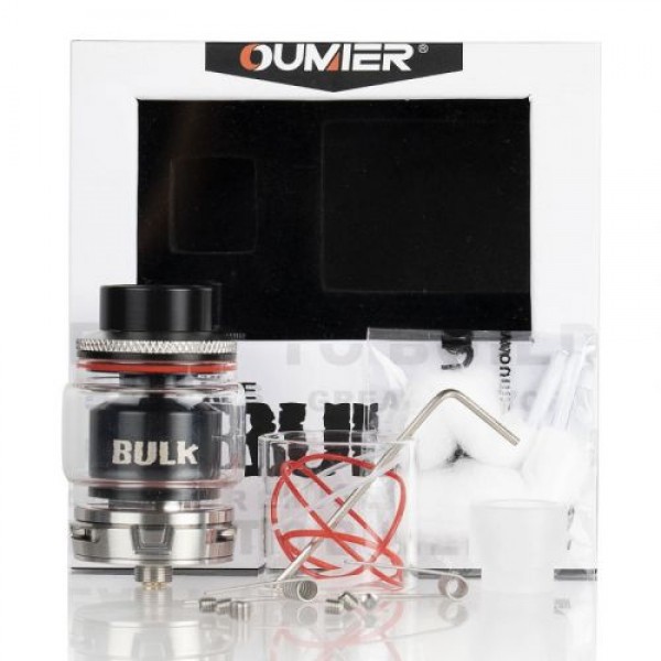 OUMIER x VapnFagan Bulk RTA