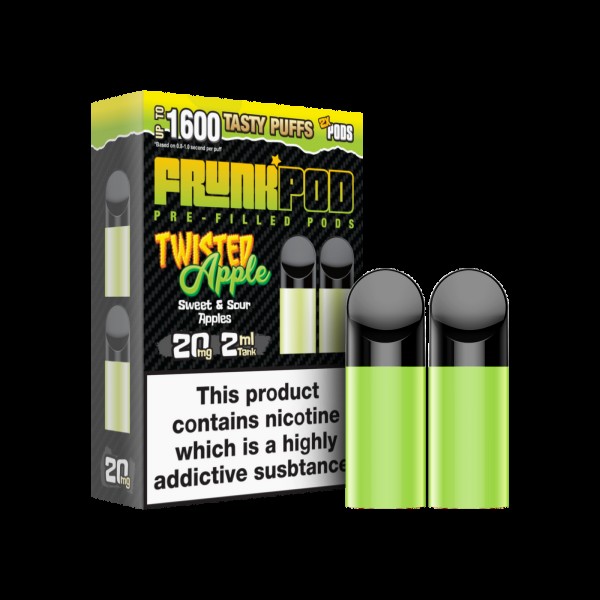 Frunk Prefilled Pods 2PCS