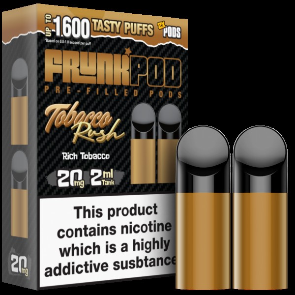 Frunk Prefilled Pods 2PCS