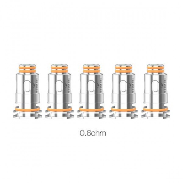 Geekvape B Series Replacement Coils 5PCS for Aegis Boost/Boost Plus/Hero