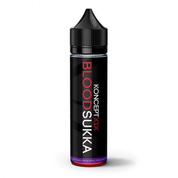 Vampire Vape Koncept XIX Blood Sukka Shortfill E-liquid 50ml