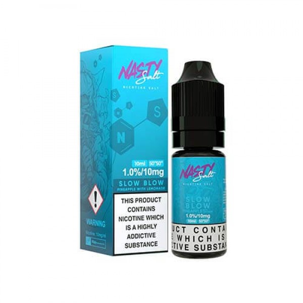 Nasty Juice 10ml Nic Salt