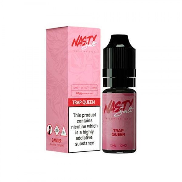 Nasty Juice 10ml Nic Salt