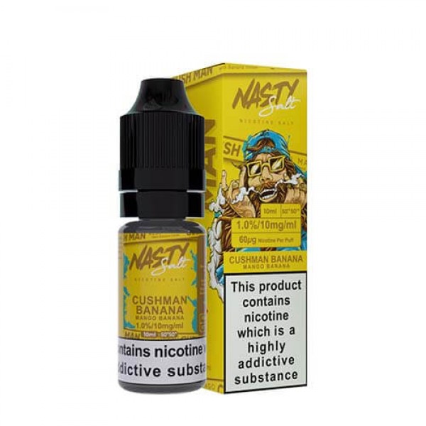 Nasty Juice 10ml Nic Salt