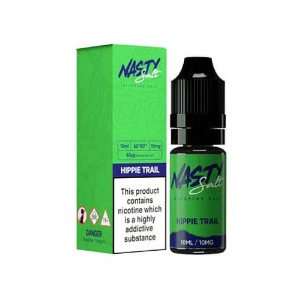 Nasty Juice 10ml Nic Salt