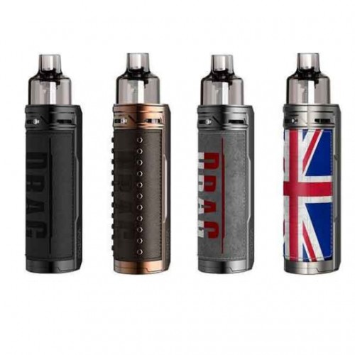 Voopoo Drag X 80W Pod Mod Kit (New Edition)