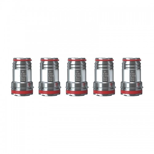 OBS Engine S Replacement Coils 5PCS