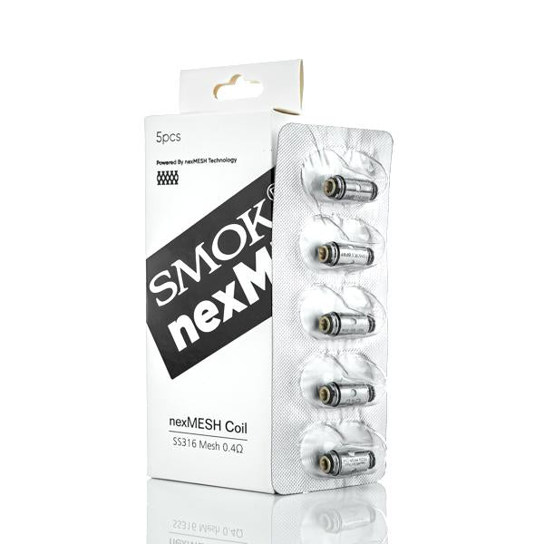 SMOK OFRF Nexmesh Replacement Coils 5PCS