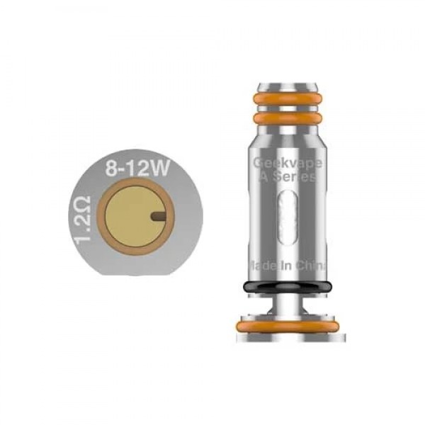Geekvape A Series Replacement Coils