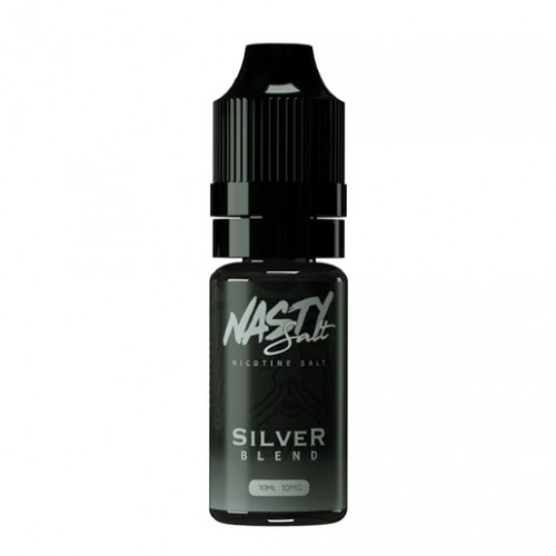 Nasty Juice Nasty Salt Silver Blend Nic Salt ...