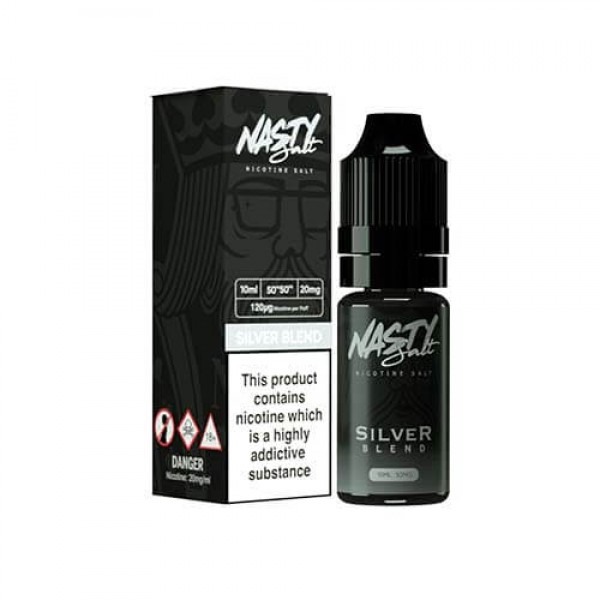 Nasty Juice 10ml Nic Salt