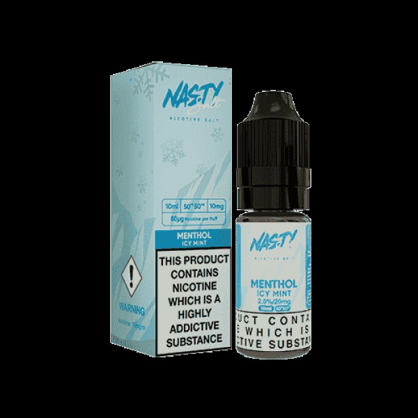 Nasty Juice 10ml Nic Salt