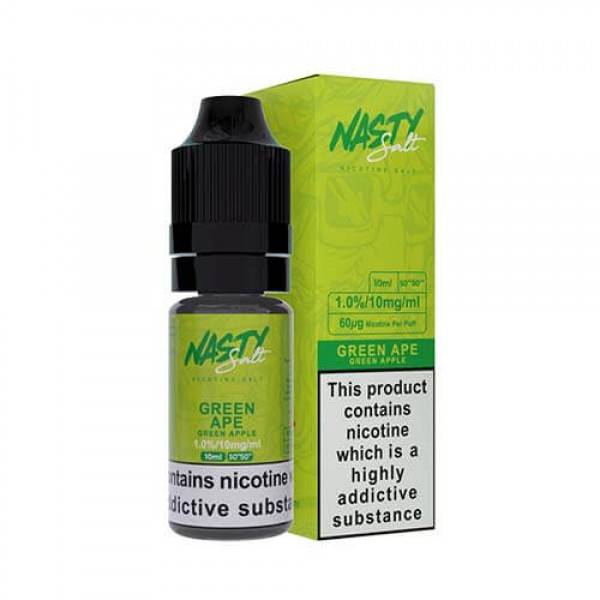 Nasty Juice 10ml Nic Salt