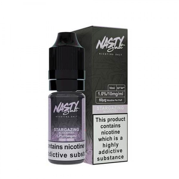 Nasty Juice 10ml Nic Salt