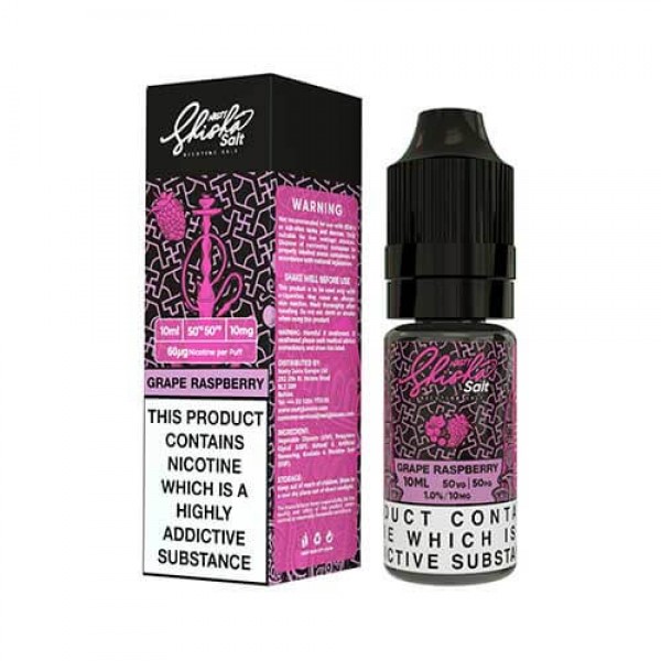 Nasty Juice 10ml Nic Salt