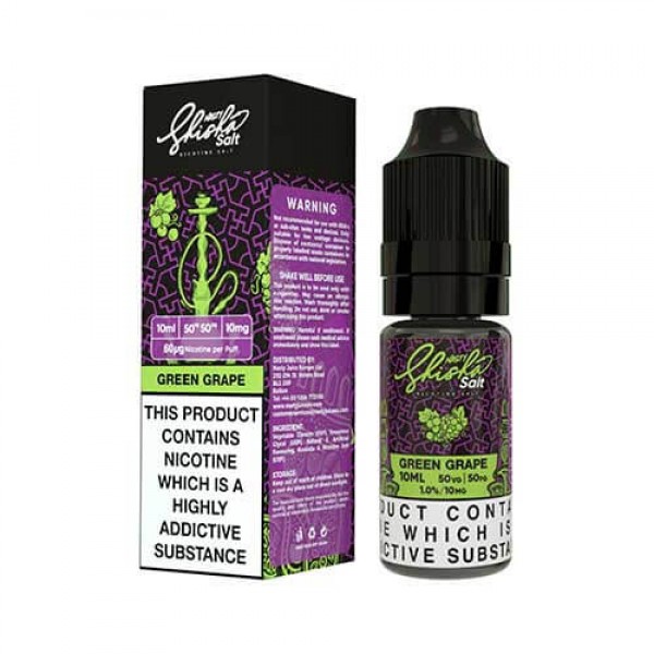 Nasty Juice 10ml Nic Salt