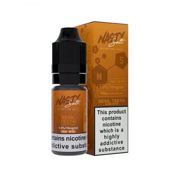 Nasty Juice 10ml Nic Salt