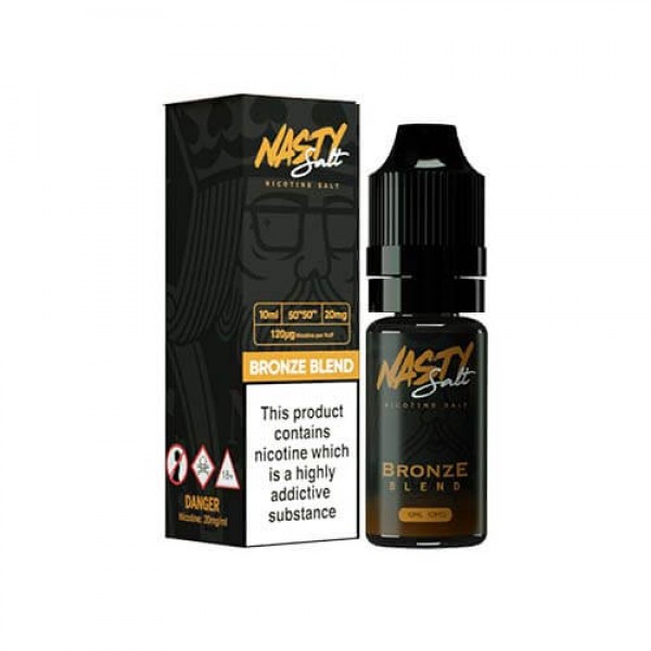 Nasty Juice 10ml Nic Salt