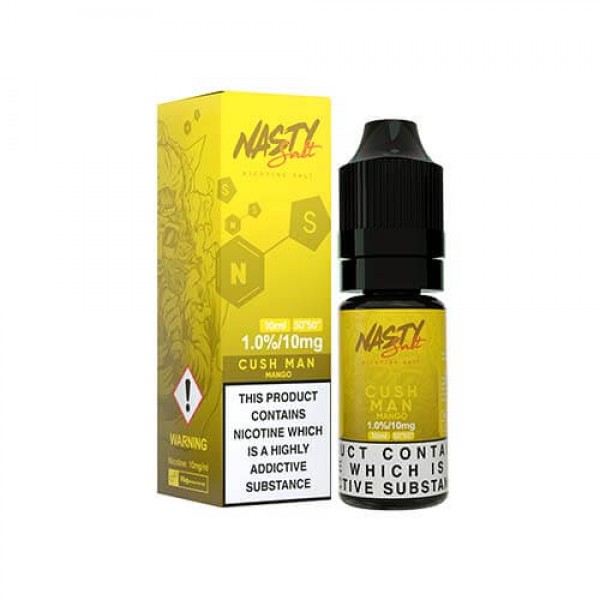 Nasty Juice 10ml Nic Salt