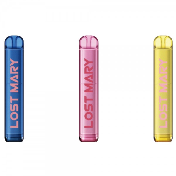 Lost Mary AM600 Disposable Vape