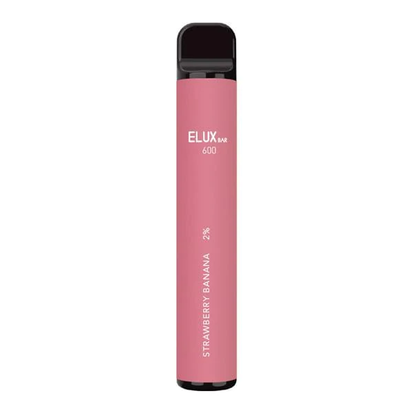 Elux Bar 600 Disposable Vape 20mg