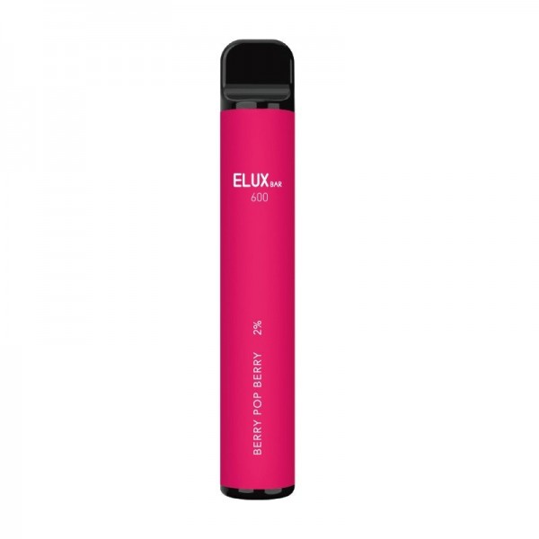 Elux Bar 600 Disposable Vape 20mg