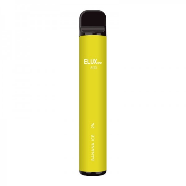 Elux Bar 600 Disposable Vape 20mg