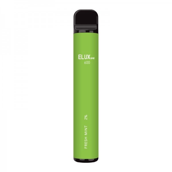 Elux Bar 600 Disposable Vape 20mg