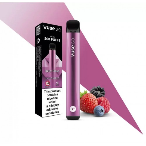 Vuse GO Disposable Vape