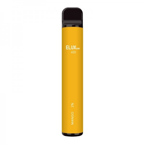 Elux Bar 600 Disposable Vape 20mg