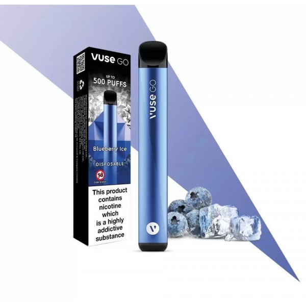 Vuse GO Disposable Vape