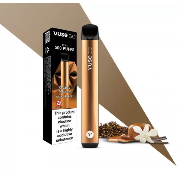 Vuse GO Disposable Vape