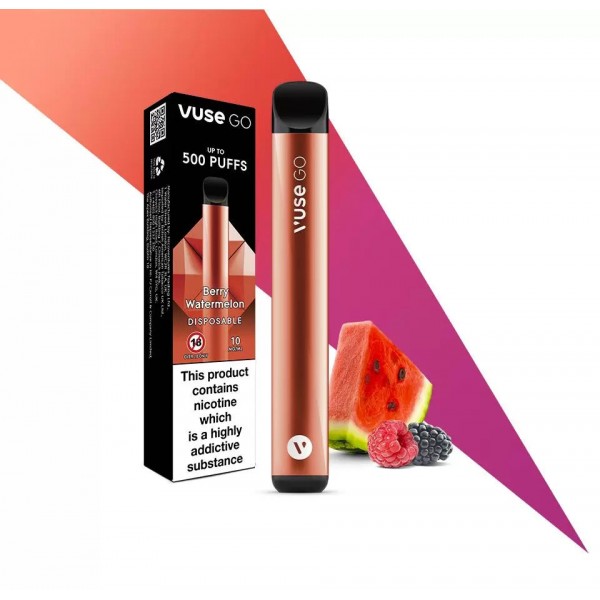 Vuse GO Disposable Vape