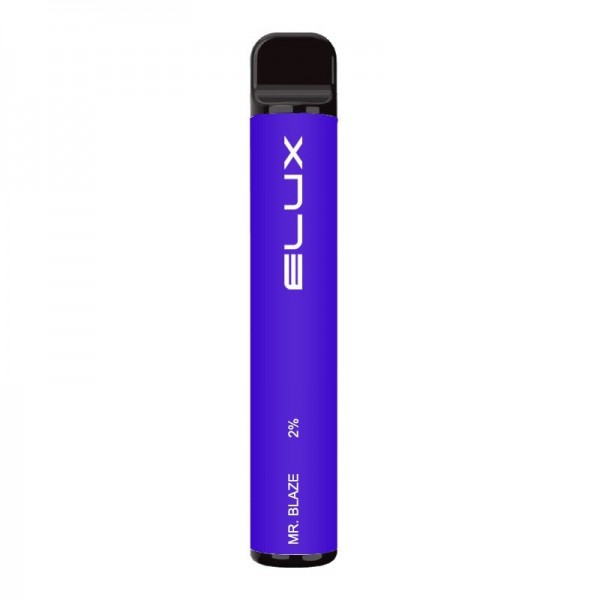 Elux Bar 600 Disposable Vape 20mg